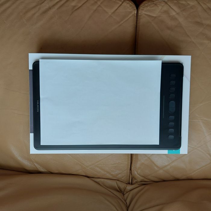 Графічний планшет Huion New 1161