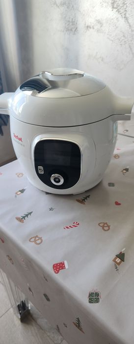 Мультиварка tefal cook4me