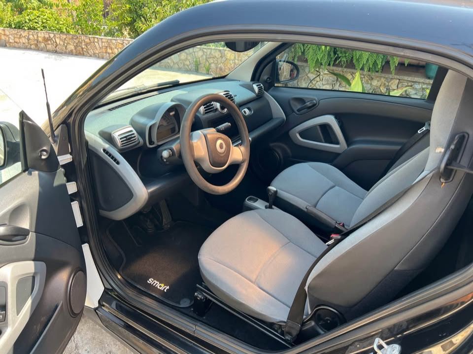 Smart Fortwo 0.8 CDI – Gasóleo (2007/06)
