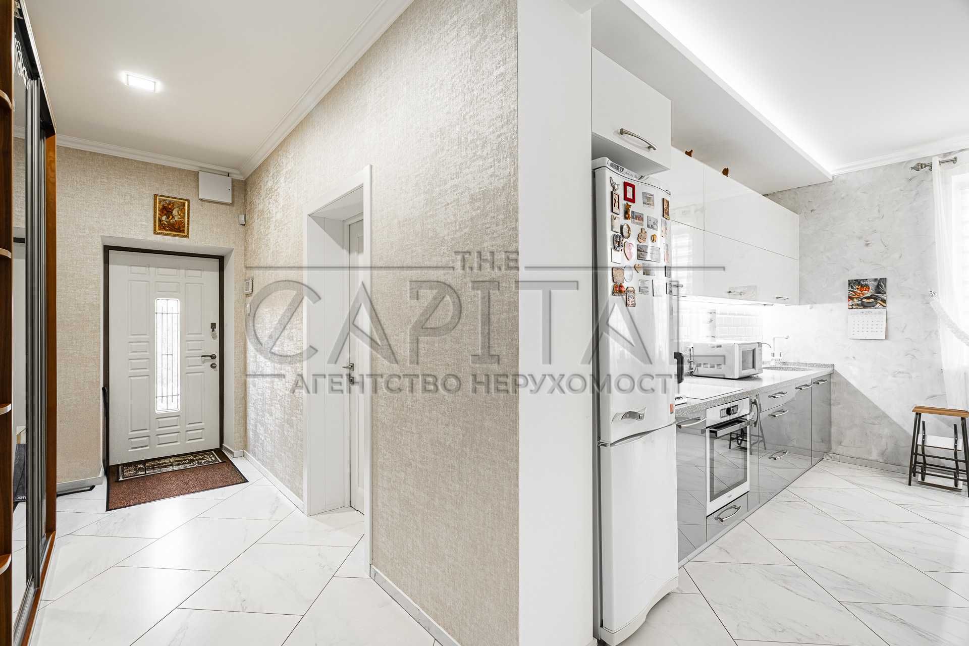 Продажа дома 120 м², с ремонтом, Межречье, Осещина, Вышгород