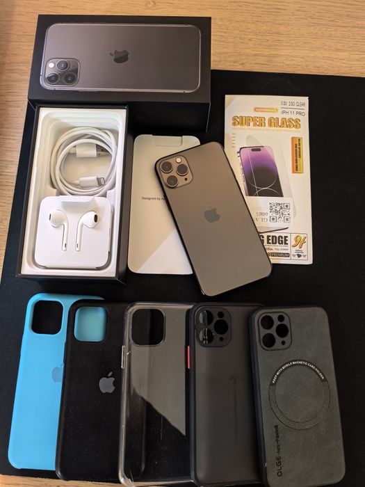 iPhone 11 Pro 64 GB - stan jak nowy