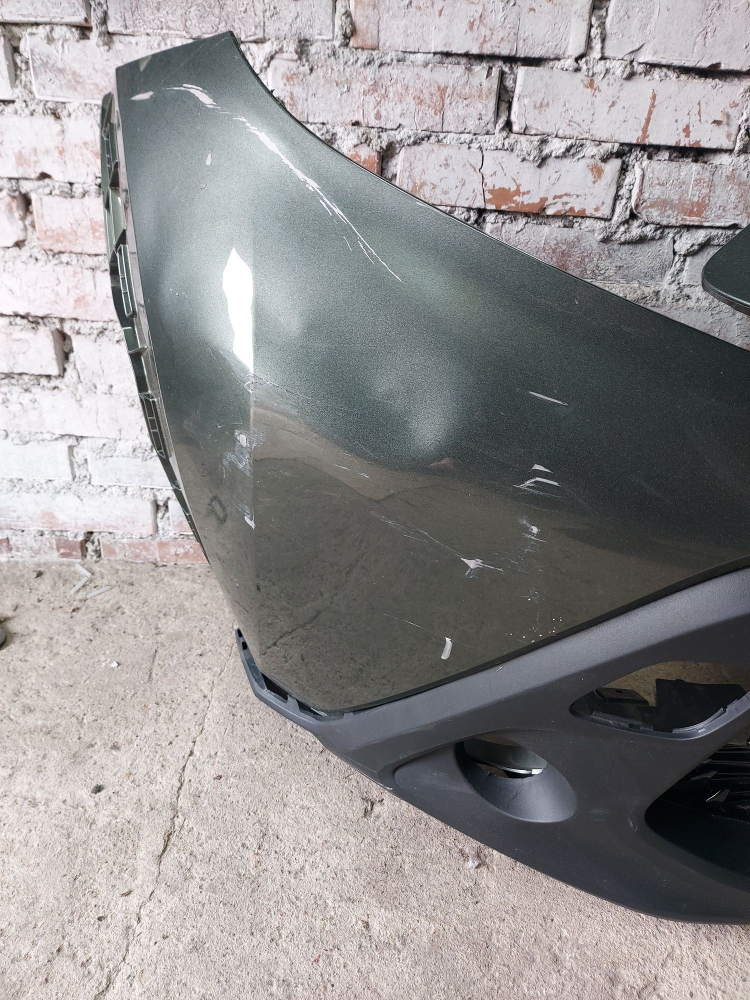 Zderzak przód  przedni Toyota Aygo X cross