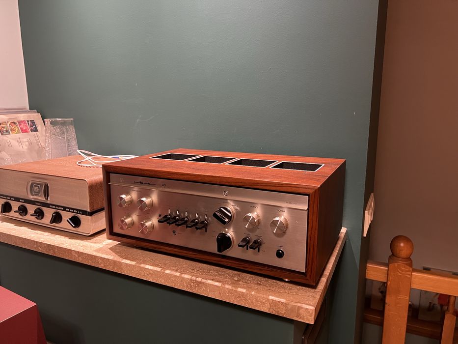 Sprzedam Luxman Lx-38