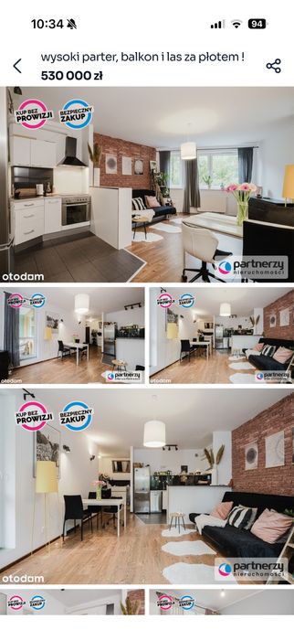 Sprzedam mieszkanie Gdynia Dąbrowa