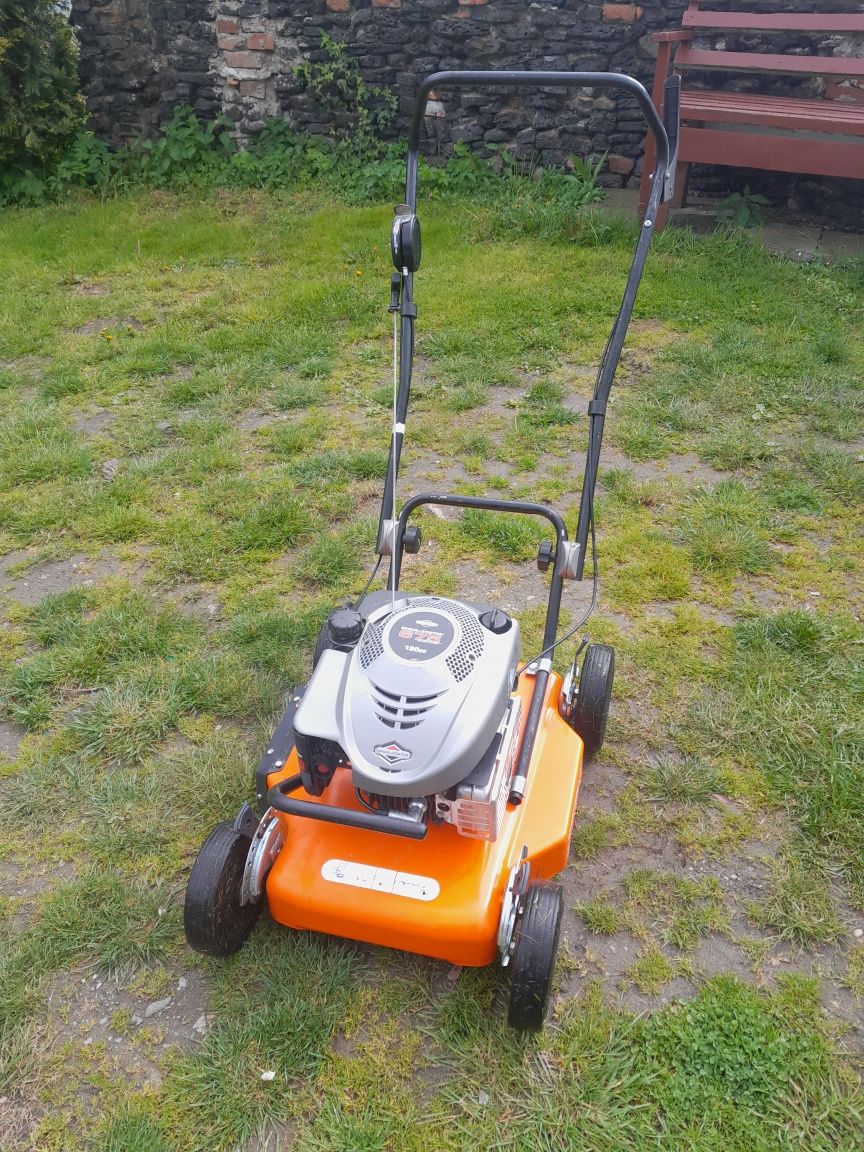 Kosiarka specjal 50 silnik briggs stratton 675