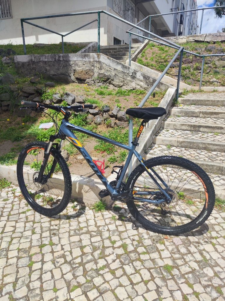 Scott Aspect 750 - Tamanho L