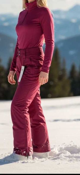 Nowy komplet na narty snowboard Protest 140cm.