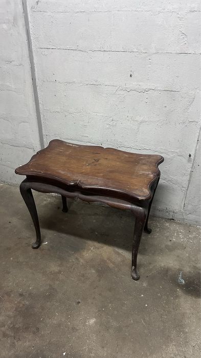 Mesa de centro antiga