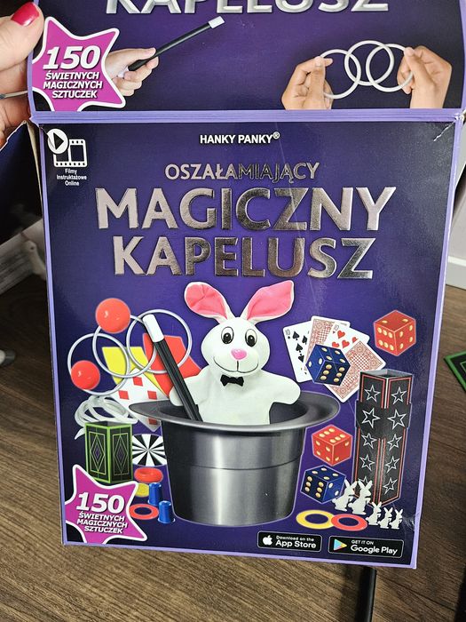 Magiczny zestaw!