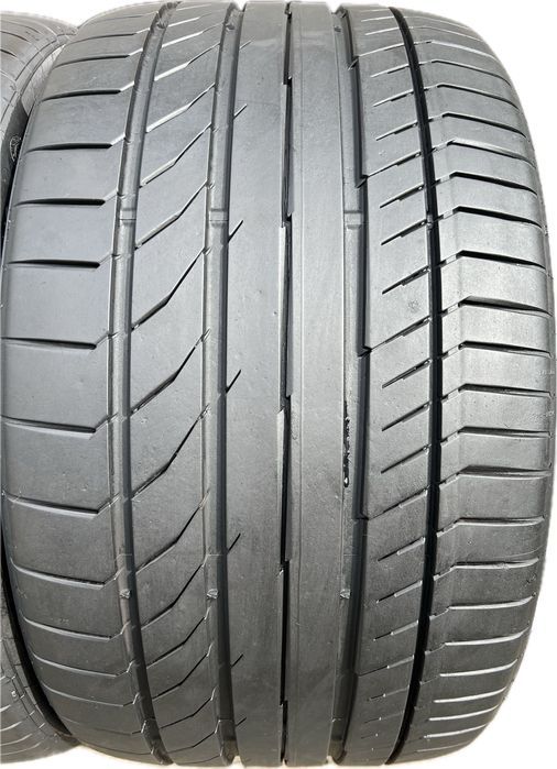 2 X OPONY CONTINENTAL 285/30ZR19 - Sport Contact 5 - 98Y