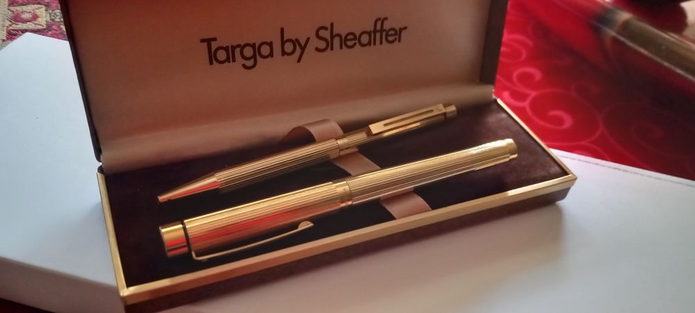 Canetas Targa Sheaffer