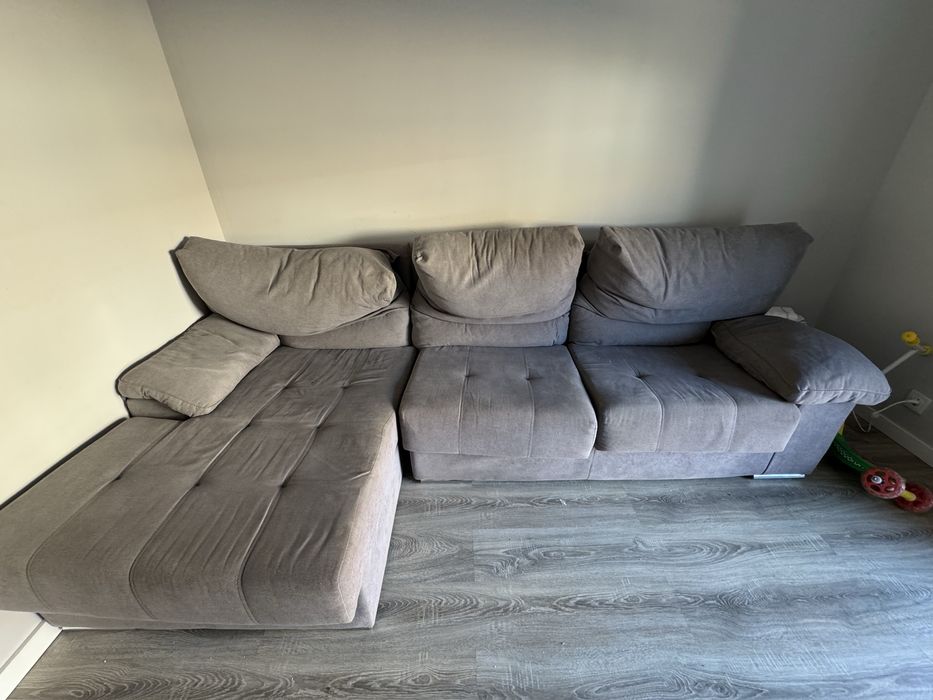 Sofa chaise longue
