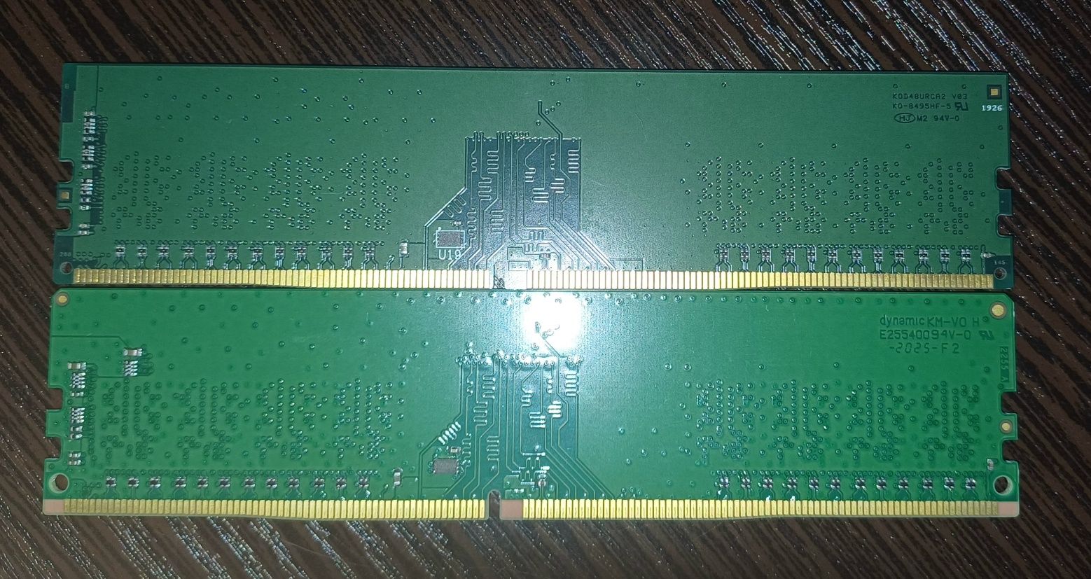 Оперативна пам'ять 8gb crucial ddr-4