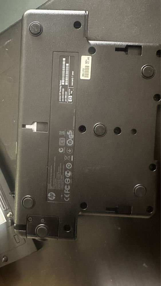 Hp VB044AV Docking Station