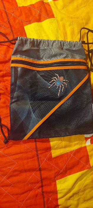 Worek na strój sportowy