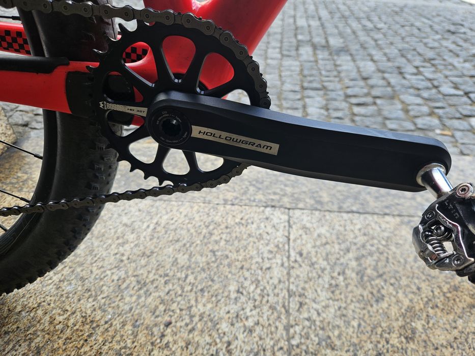 Cannondale F-SI Carbon