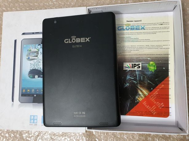 Планшет Globex Tablet PC GU-7814