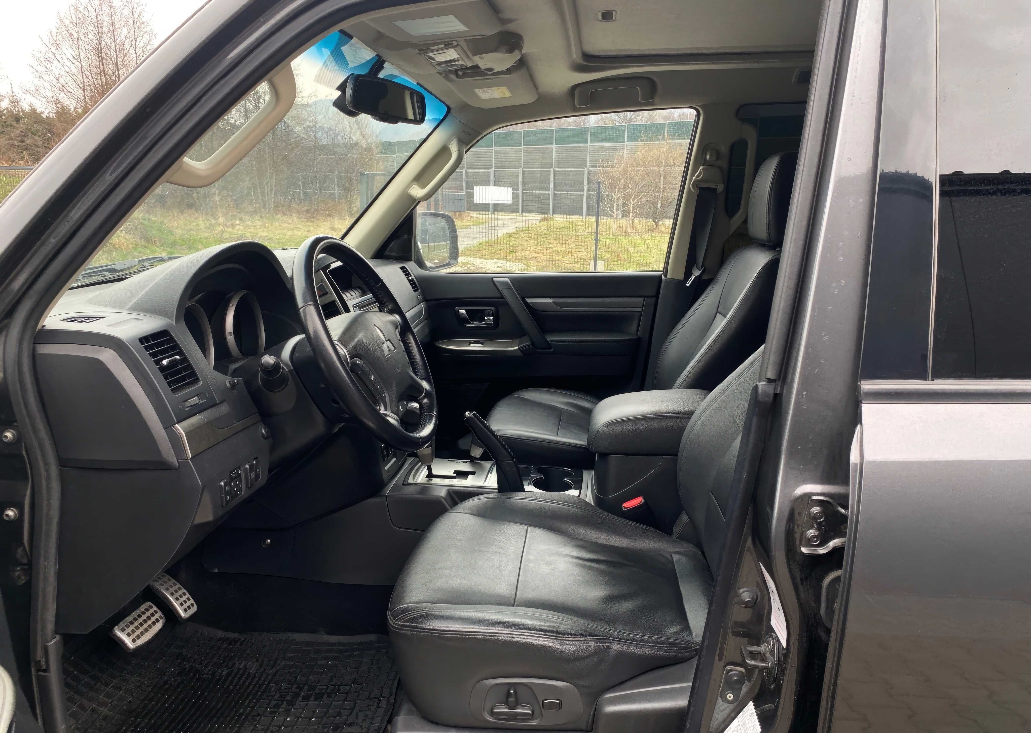 2017 Mitsubishi Pajero 3.2 DID Instyle EU6