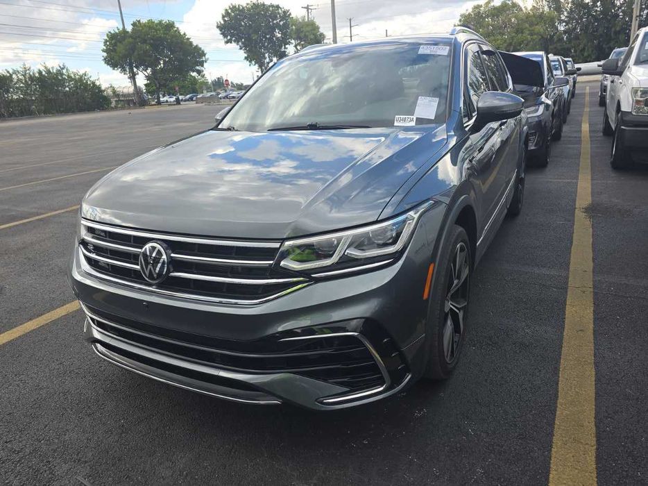 Volkswagen Tiguan SEL R-Line 2023 || Фольцваген Тигуан Сел 2023