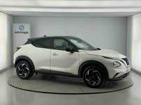 Nissan Juke 1.0 DIG-T N-Connecta NAV.+TwoTone NC