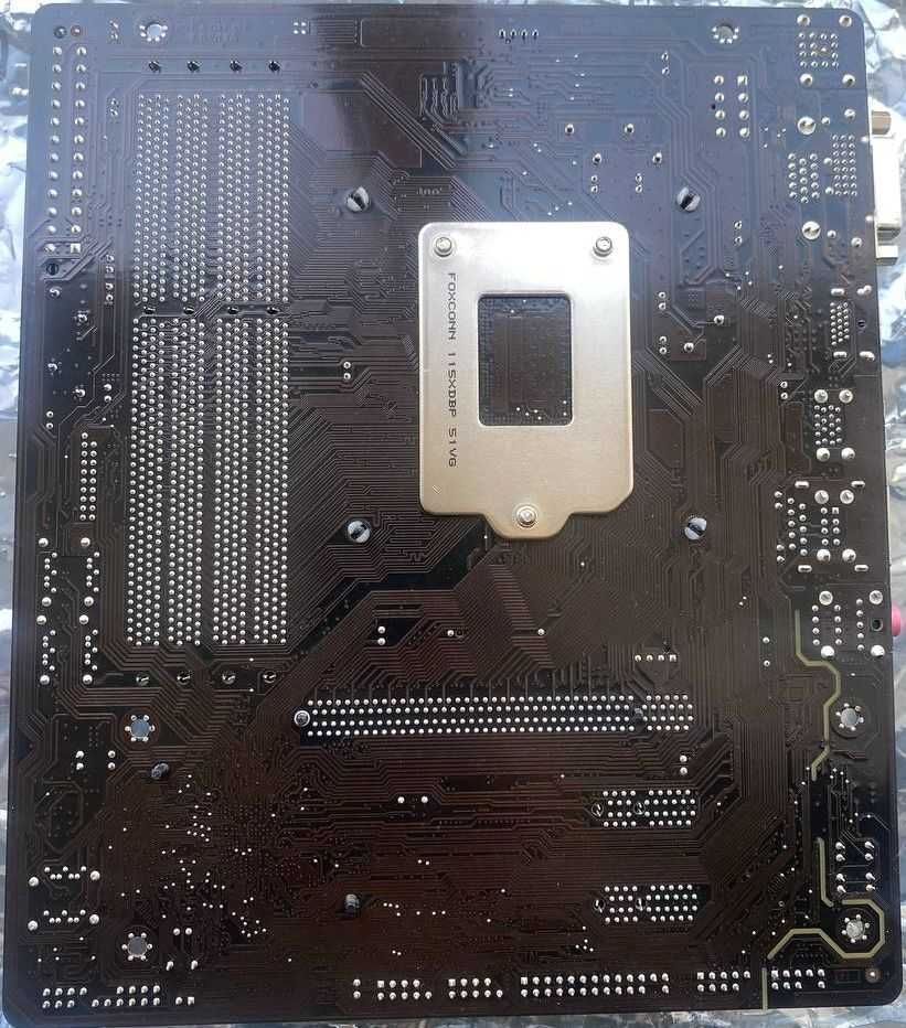 Комплект Gigabyte GA-B85M-DS3H-A + Intel Core i3-4170 + ОЗП 8GB DDR3