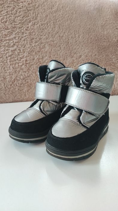 Зимові сапожки чобітки сапоги Kimbo 27 р дитячі