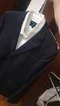 Blazer Cintado Liso