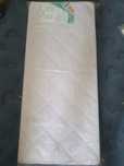 Materac Nikola HR Coco średnio - twardy 90 x 40 x 11 cm