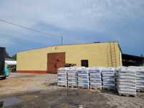 Magazyn do wynajęcia (po mag. nawozów)/Ozorków/Powierzchnia ok 540m2