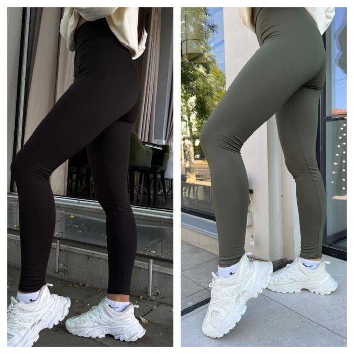 лосини дайвінг на флісі жіночі теплі