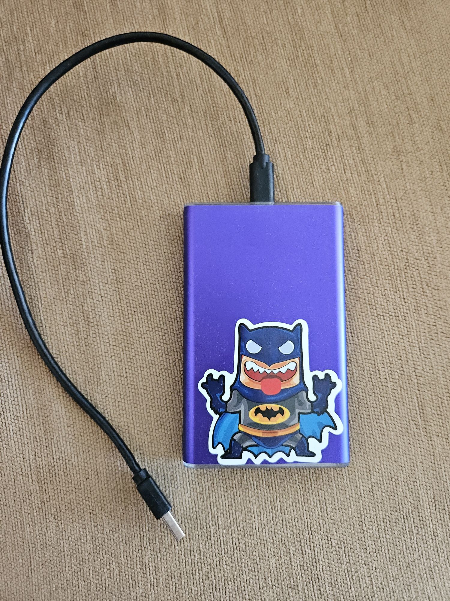 HDD карман + 1TB HDD