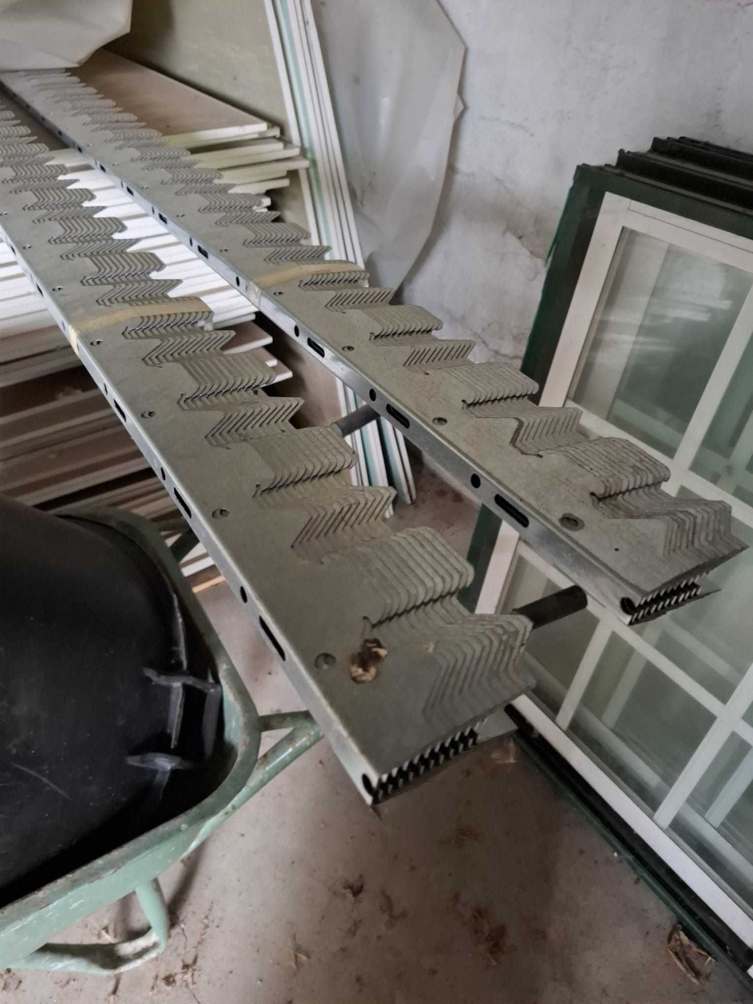 Lote de Materiais de Gesso e Pladur - 126 m² Disponíveis