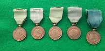 Mocidade portuguesa medalhas