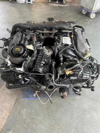 SILNIK, jaguar , land  rover 306DT , 3.0 v6