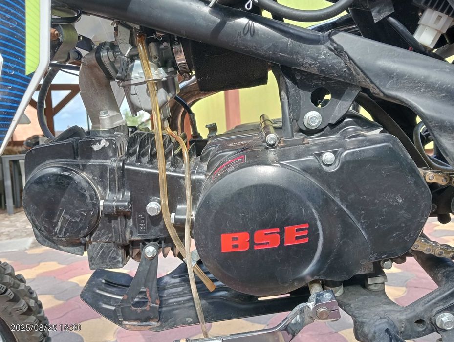 BSE PH10L 125 кубів