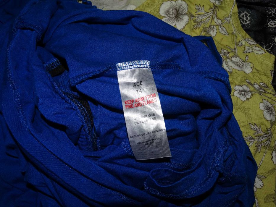 _Candy_Rewelacyjny modny kombinezon _R.158/164_