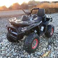 GRIZZLY Quad 4x4 ATV Auto AKUMULATOR Motor Elektryczny Terenowy DZIECI