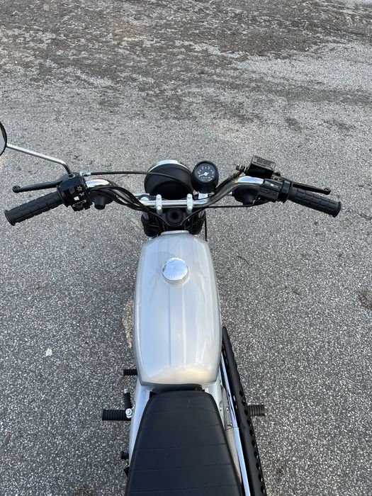 Simson S51 Enduro 85cc 5 biegów 13KM! Fabrycznie nowy! Zarejestrowany