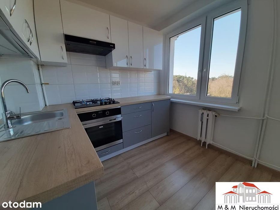 Na wynajem mieszkanie na osiedlu Strzemiecin