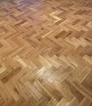 Parkiet dębowy lity 15x85x290 fazowany