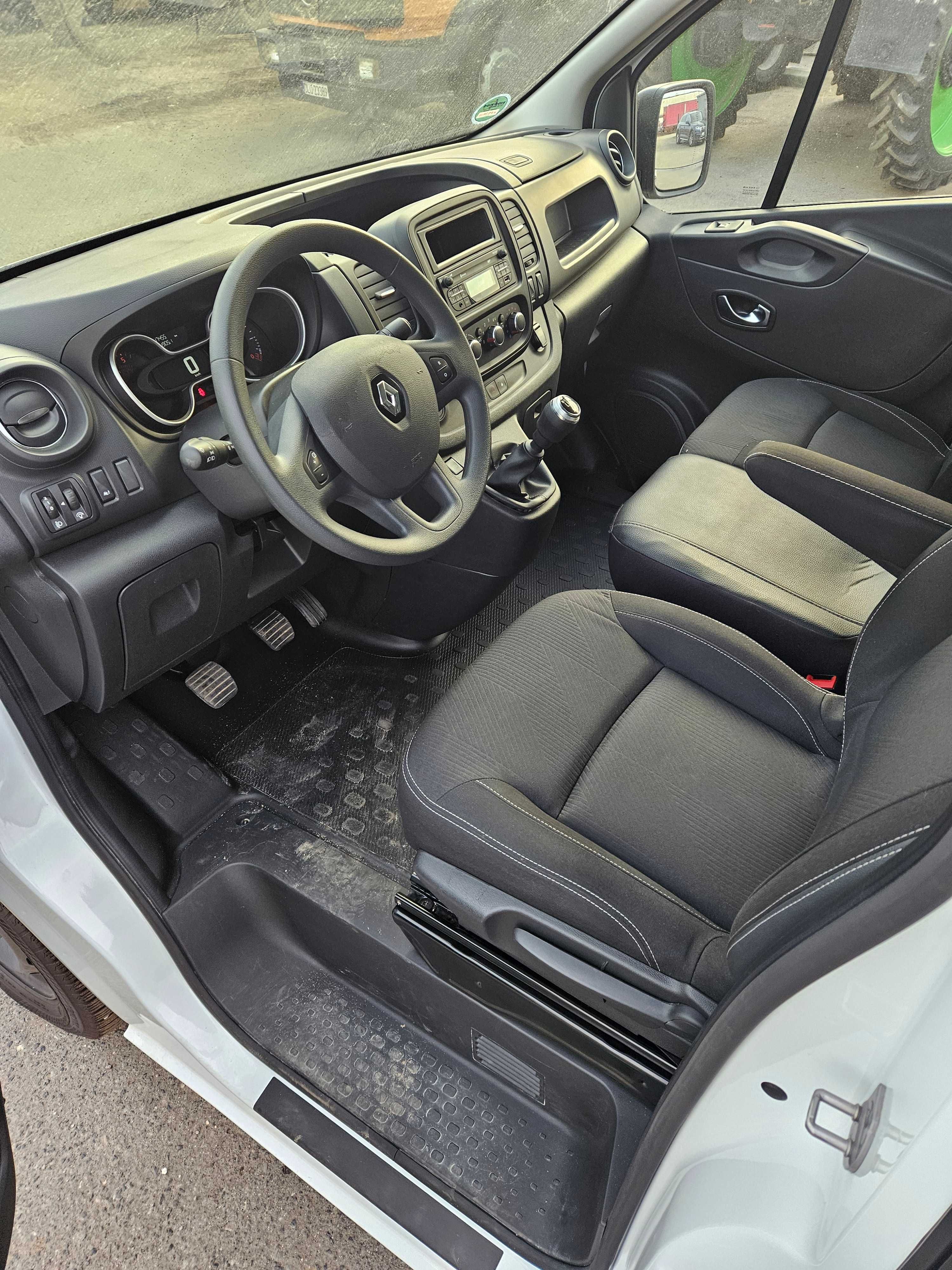 Renault TRAFIC  L2H1 brutto VAT 23%