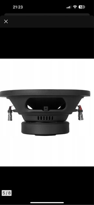 Subwoofer DLS PE10 D2