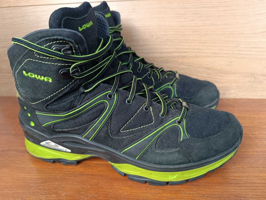 Ботинки берцы Lowa Innox GRT Gore tex 42.5 размер 27.4 см Slovakia