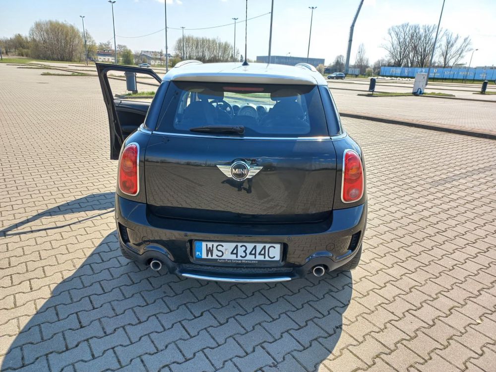 Mini cooper S automat polecam