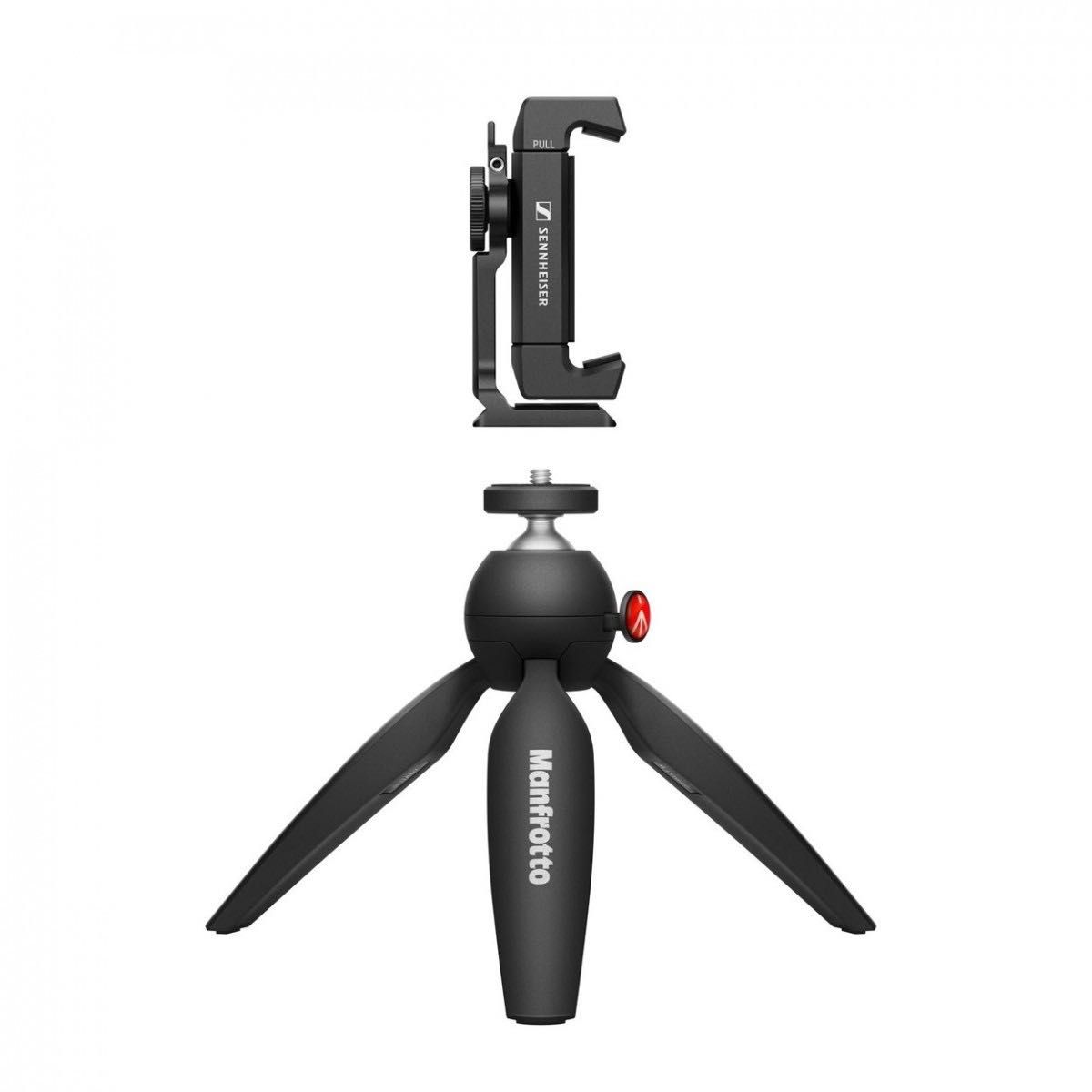 SENNHEISER MKE 200 Mobile Kit zestaw mikrofonowy