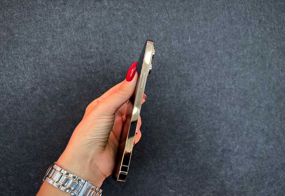 HIT! iPhone 14 Pro Max 256 GB Gold | 24 miesiące gwarancji