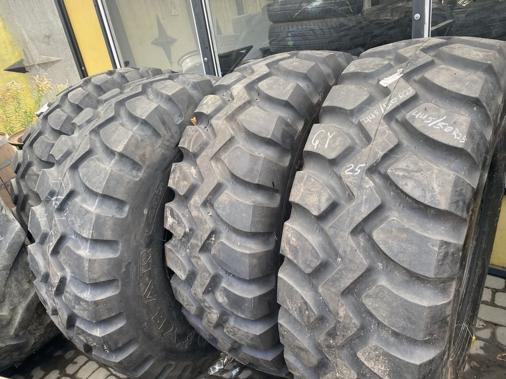 Шина 445/80 R25 17.5-25 Good Year нові шини