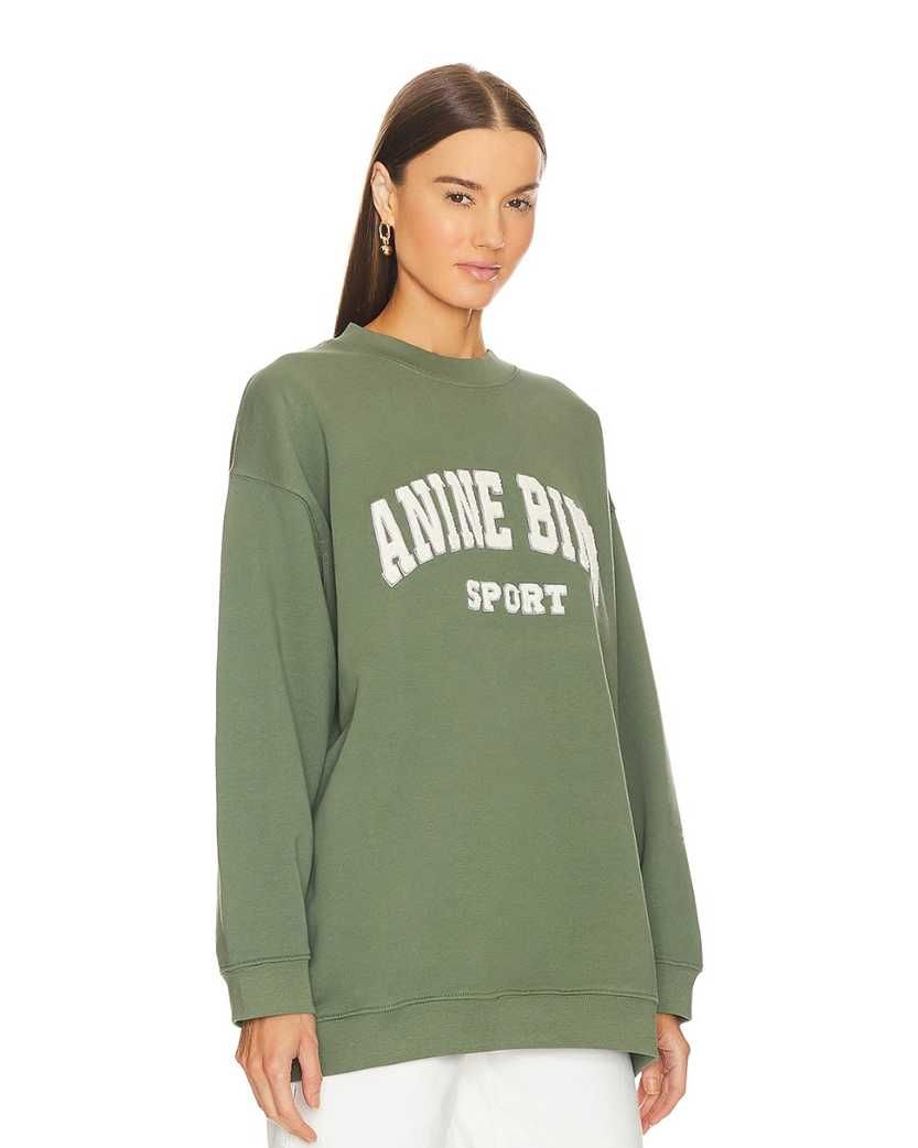 Світшот Anine Bing Tyler Sweatshirt Green