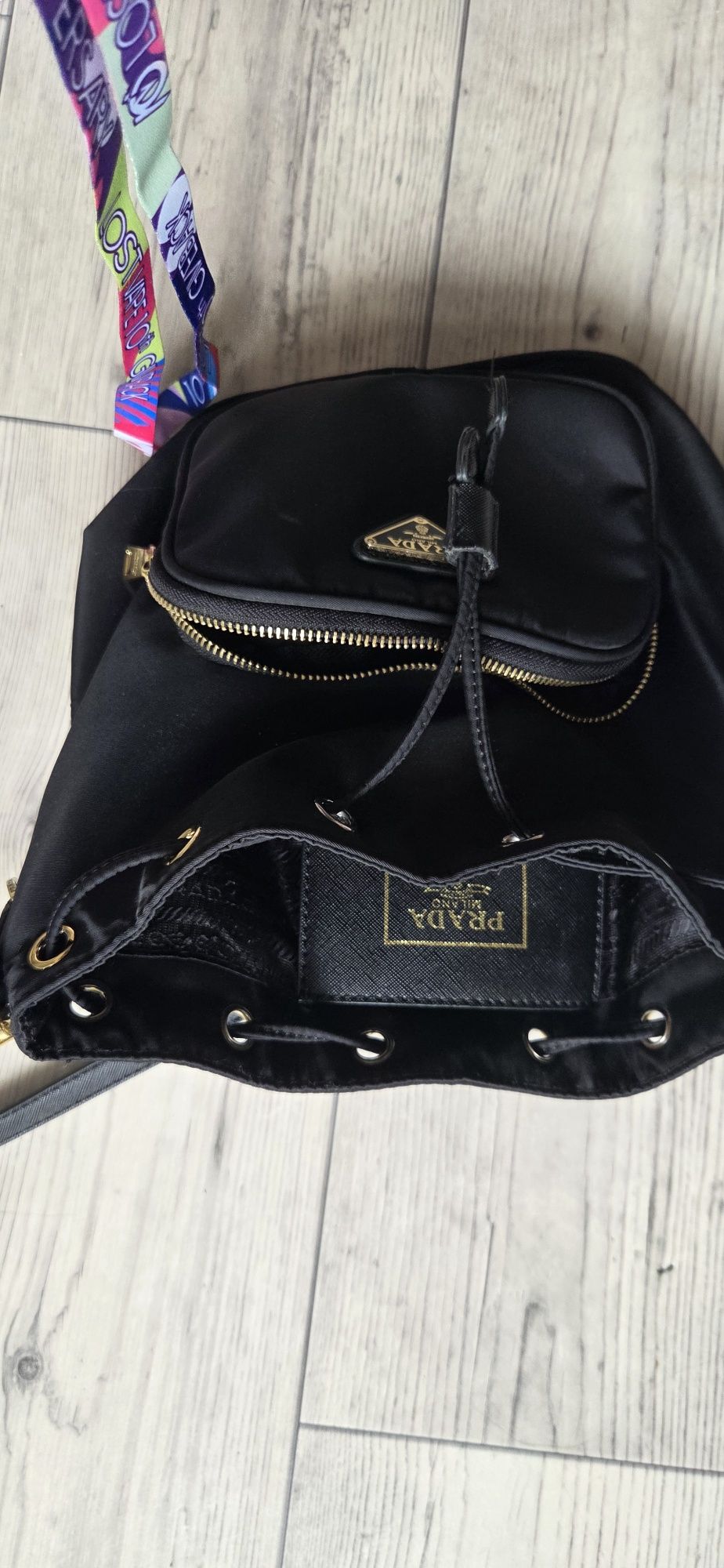 Torebka torba chloe prada pinko