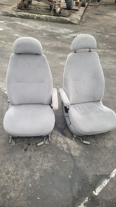 fotele obrotowe campervan